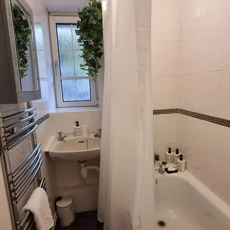 The Pearl Of Greenwich - Two Bedroom Flat Next To Cutty Sark Apartment London