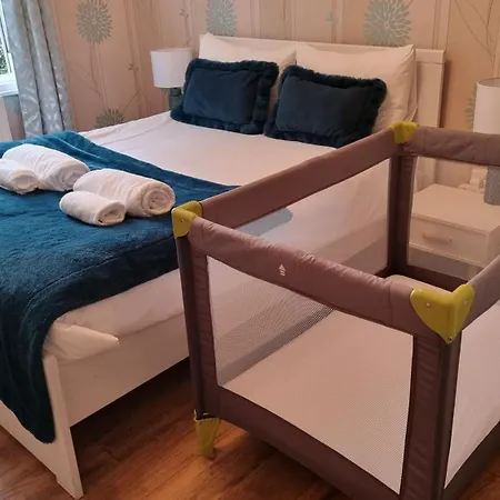 Apartment The Pearl Of Greenwich - Two Bedroom Flat Next To Cutty Sark London