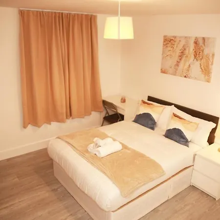 Guest house Cricklewood Deluxe Ensuite