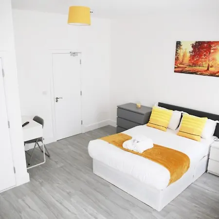 Guest house Cricklewood Deluxe Ensuite