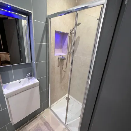 In Modernised Victorian House Croydon