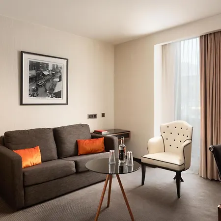 Montcalm Royal House, City Отель