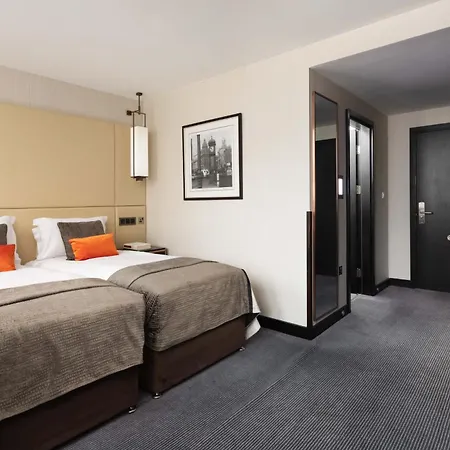 Montcalm Royal House, City Отель