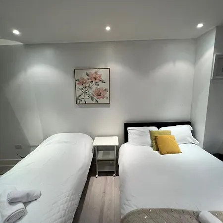 Fulham Guest house London