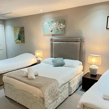 Guest house Fulham *