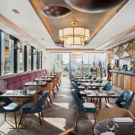 Отель Montcalm Royal House, City 5*