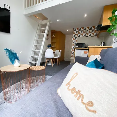 Apartment Modern Close To Hyde Park London