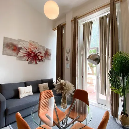 Apartment Modern Close To Hyde Park *