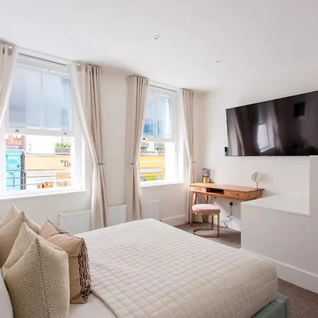 2 Bedroom In Covent Garden Sleeps 6 Apartment *