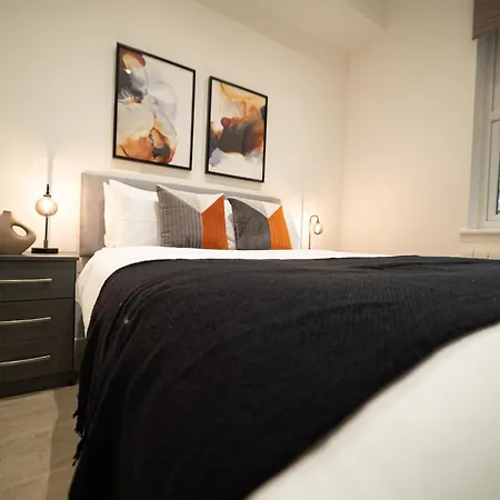 Apartment One And Two Bedroom Near Holloway Train Station By Belvilla *