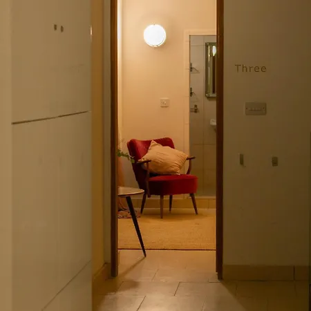 The Luxury Hotel