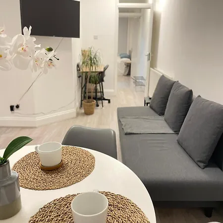 King's Cross Apartamento