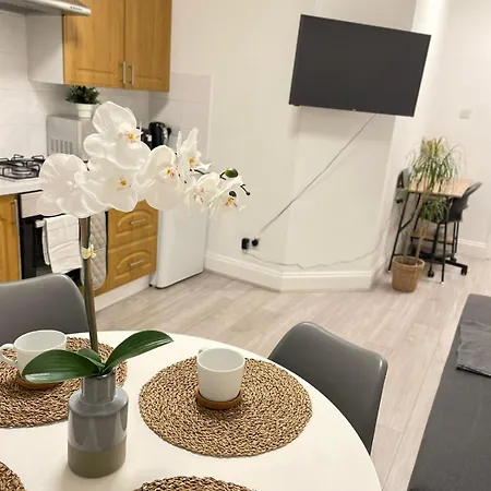 Apartamento King's Cross *