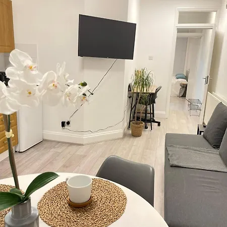 Apartamento King's Cross Londres