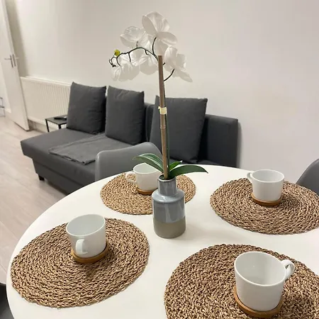 Apartamento King's Cross