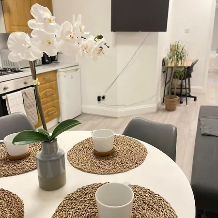 King's Cross Apartamento