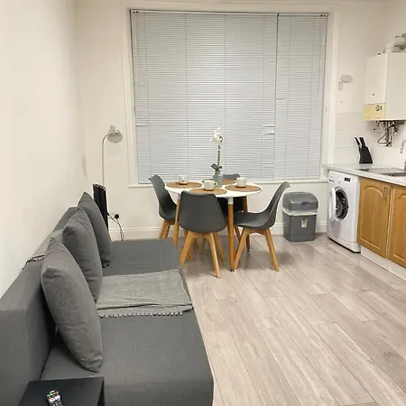 Apartamento King's Cross Londres