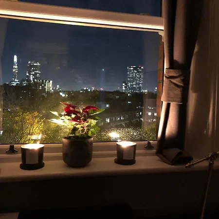 Apartment Sabellis House - Moments From The Big Ben London