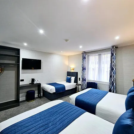 Hotel Mentone London