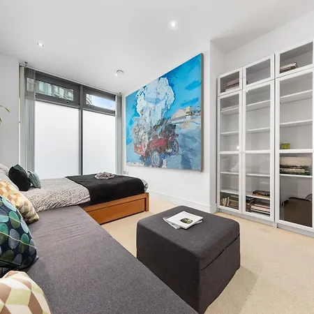 Apartamento Trendy 2 Bed Flat In Greenwich With Car Parking *
