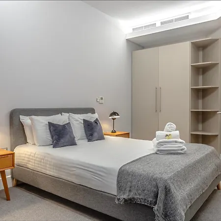 Aparthotel Grays By Aeria *