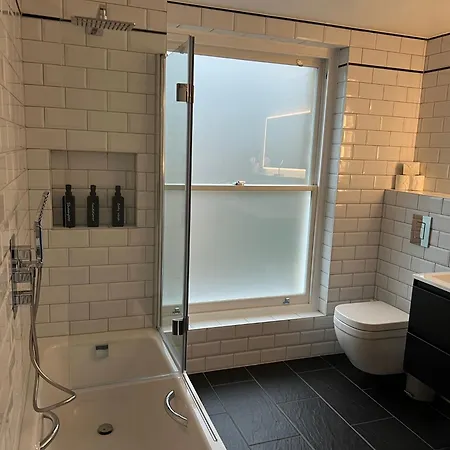 Luxury In Belsize Park * London