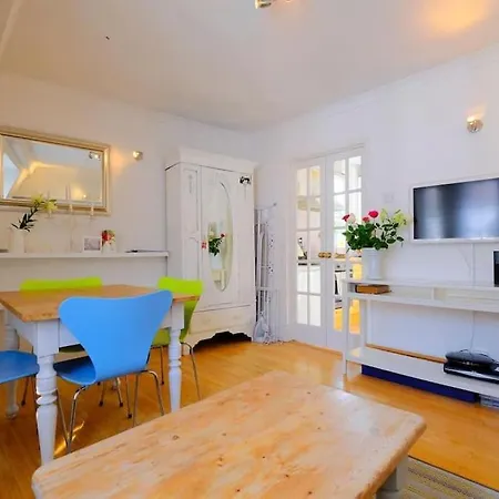 Apartment Roof Terrace Flat In Hampstead Pass The Keys *