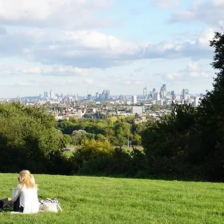 Roof Terrace Flat In Hampstead Pass The Keys Apartment London