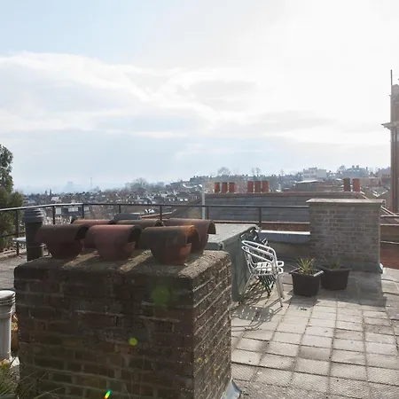 Roof Terrace Flat In Hampstead Pass The Keys Apartment London