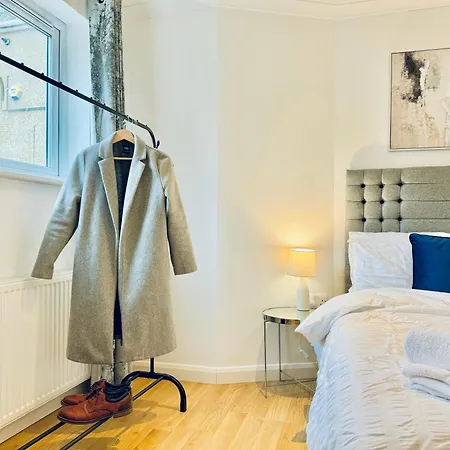 Sutton - Ground Floor Flat By The High Street Apartment Sutton (Greater London)