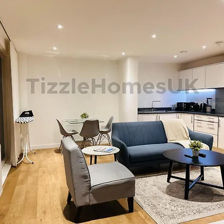 Tizzlehomesuk Apartment London