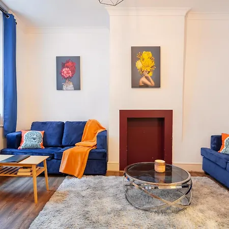 Apartment Lovely Airconditioned One Bed In The Heart Of Covent Garden