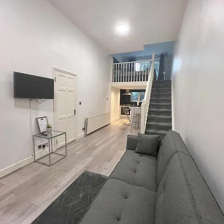 Apartment Comfy - Finchley Road