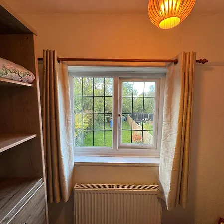 3 Bedroom House With Garden In London
