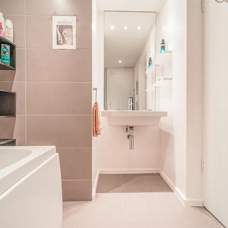 Apartment Modern Flat In Prime Location Near Shoreditch & Brick Lane London