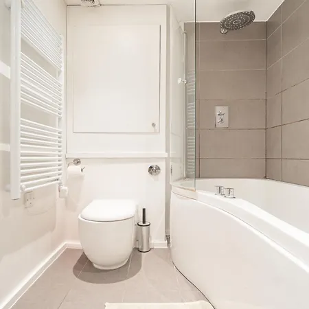Modern Flat In Prime Location Near Shoreditch & Brick Lane Apartment