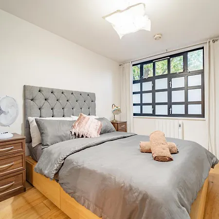 Modern Flat In Prime Location Near Shoreditch & Brick Lane * London