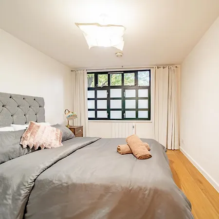 Apartment Modern Flat In Prime Location Near Shoreditch & Brick Lane London