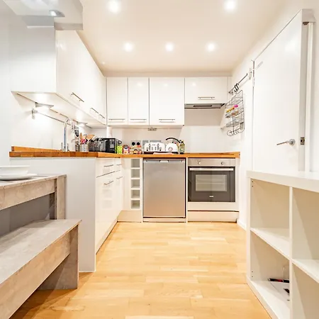 Modern Flat In Prime Location Near Shoreditch & Brick Lane