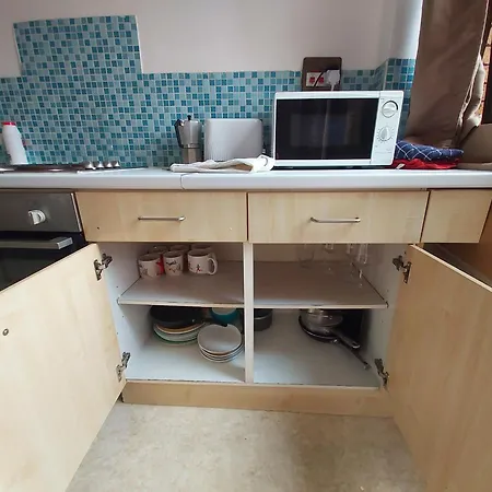 Apartamento Harford House *