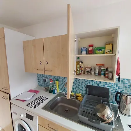 Apartamento Harford House Londres