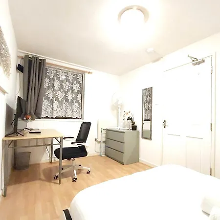Harford House アパート