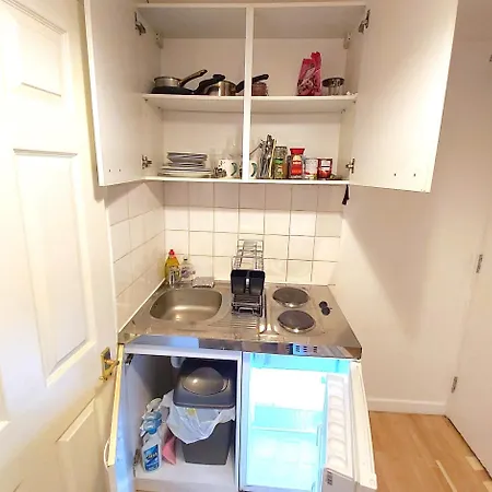 Apartamento Harford House