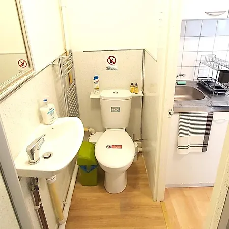 Apartamento Harford House *