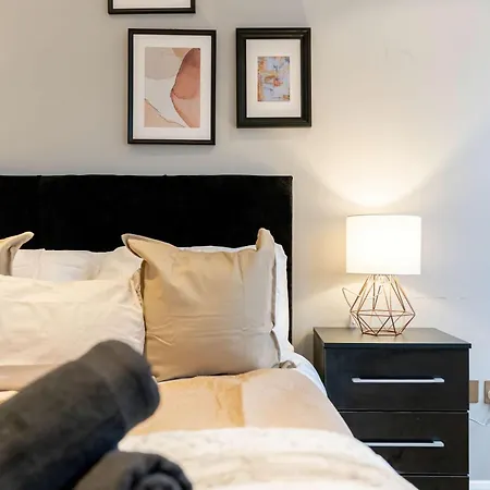 Agar Grove Holiday home London