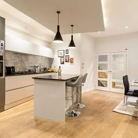 Agar Grove Holiday home