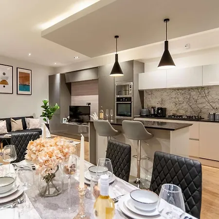 Holiday home Agar Grove *