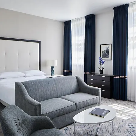 Marriott Grosvenor Square Hotel 5*