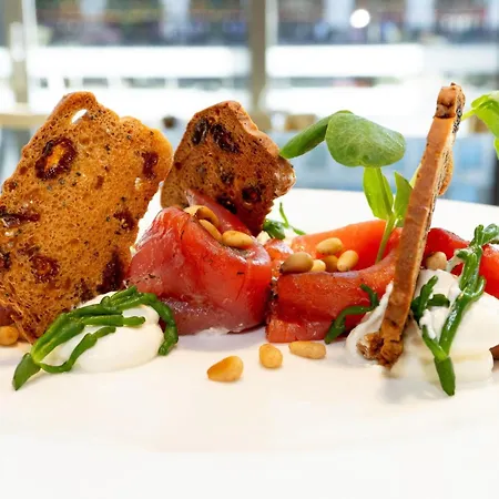 Marriott Canary Wharf 호텔