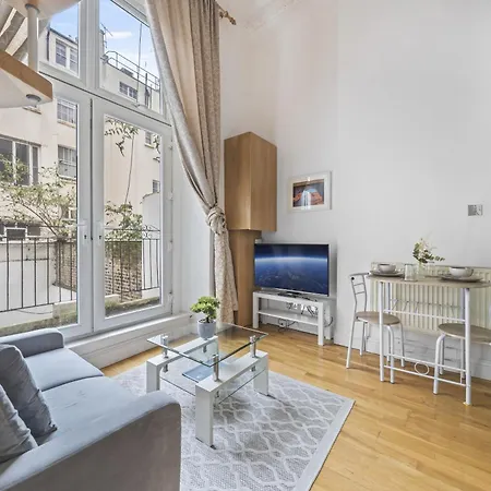 Cosyliving Paddington Apartment London